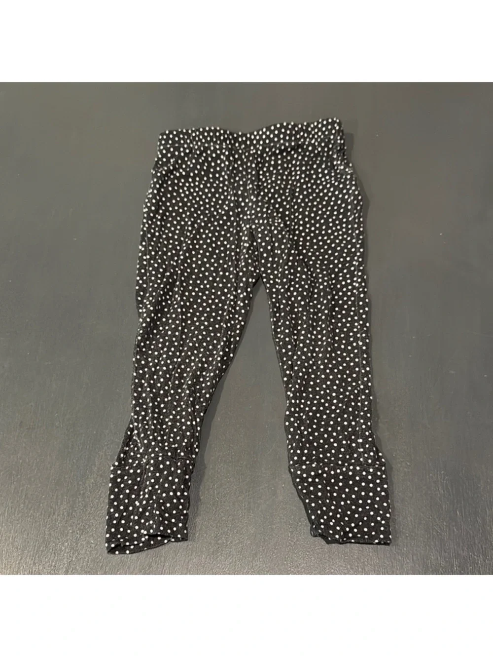 Posh Peanut Aggie Long Sleeve Pajama Set 2T Polka Dot Bamboo